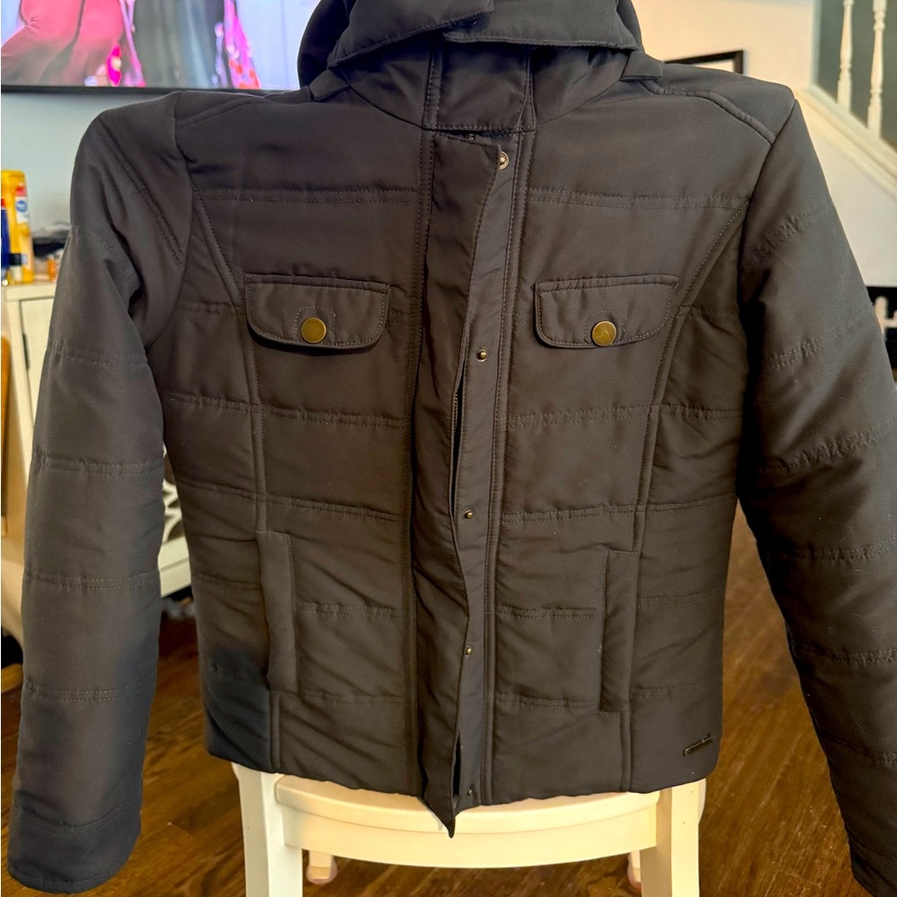 The Roadster Life Co. Gray Winter Jacket Women’s sz M